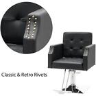 Salon Chair For Hair Stylist Hydraulic Barber Styling Chair For Beauty Salon Spa