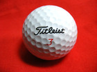 Vintage Collectable Golf Ball 2001 Masters Titleist Dt Distance 14-a