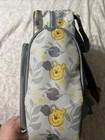 Winnie The Pooh Disney Baby Multipurpose Diaper Bag New Without Tags