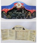 Vtg 1989 1990 Edition Hero Quest Board Game Game System Milton Bradley  Complete