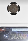 Ngc Honorius Western Roman Empire Ae3 Bronze Nummus Ancient Coin Ad 393-423