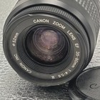 Canon Zoom Lens Ef 35-80mm 1 4-5 6 Iii Slr Dslr Camera Lens