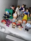 Mcdonald   s Happy Meal Toys  Doorables  Etc  Lot Of 57