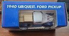 Liberty Classics Carquest 1 24 Die Cast 1940 Ford Pickup Truck Bank New In Box 