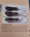 Kemper Tools Ft451 Fleshing Tool 