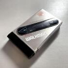 Sony Walkman Wm-101 Cassette Player Vintage Portable Audio High-quality Sound