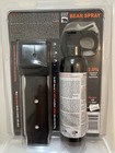 Udap  Pepper Power Spray Deterrent W  New Griz Guard Holster 7 9oz 30ft Fog