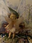 2008 Collectible Faerie Glen Fluttershade Figurine By Munro Gifts Fg8809 Girl