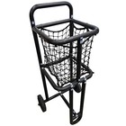 Jones Sports Ball Caddy Cart For Pitching Machines  Baseball  Softball  Cricket 