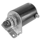 Starter For Briggs Stratton 693551 593934 Lt1000 Lt2000 14 Tooth Craftsman 5777