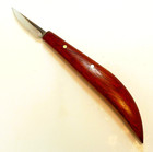Davis Bros  Collectible Handmade Custom  3m Woodcarving Hobby   Detail Knife
