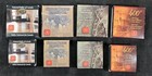 8pc Canada Ensemble 4 Year Silver Dollar Collection W ogp 5 92oz Asw 