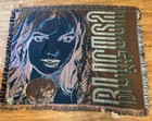 Vintage 2000 Britney Spears Tapestry Blanket