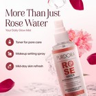 Purdora Rosewater Natural Facial Toner Cleanser Skin Hydration 120ml 4 05oz