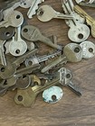 Vintage Key Lot Of 200 Old Keys For Crafts Jewelry Art