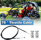 75   Throttle Cable For 90cc 110cc 125cc 150cc 200cc 250cc Go Kart Kandi Gka Min