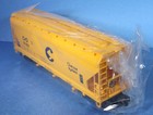 Lionel O Scale Chessie System Acf Three Bay Hopper Car 6-17102