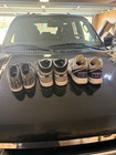 Nike Men   s Shoe Lot Size 12