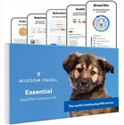       same Day Ship       Wisdom Panel Essential Dog Dna Test Kit - 1ct Sealed Brand New