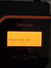 Vintage Vonage Vdv21-vd Voip Phone Adapter   Free Fast Shipping 