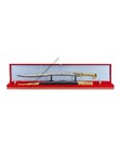 Brass Handle Yatagan Sword