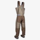 Gator Waders Men s Shield Pro Series Waders - Brown  regular Or Stout 