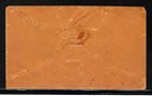 Stampless Cover - Scranton Pa To Hamilton New York - Clear Cancel