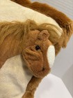 Horse  Equestrian Pillow 2008 Child Size Plush Huggable Square Bedroom Cuddles