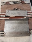 Antique Ornate 1930   Brandt Automatic Cashier Coin Change Cash Register Front