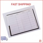 Adc Kamset Personal Phone And Address Book Large Size 5 Inch X 7 Inch