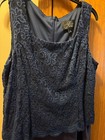 Mother Of The Bride groom Long Dress Brand New  Never Worn Long Dress Navy Blue
