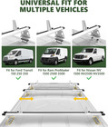 Aluminum Van Roof Rack Fit For Ford Transit  Ram Promaster  Nv