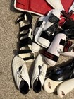 Taekwondo Sparring Gear Protector Set    Adult Small And Medium With Bag