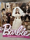 Lot Barbie Collector Catalog  Magazine Haunted Beauty   The Look  Mermaid