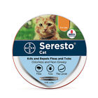 Seresto Flea And Tick Collar For Cat 8-month Protection Usa Stock Fast Ship