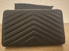 Ysl Black And Gold Side Bag