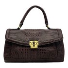 Vintage 00s Etienne Aigner Leather Satchel Bag Handbag Doctor Crossbody Nwt