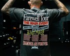 New    Dustin Poirier Merch The Farewell 2025 Reprint T-shirt