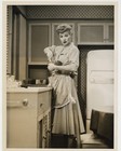 Lucille Ball 1955 Original Cbs Portrait Photo I Love Lucy Tv Show J14856
