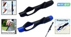 2 Pack Golf Grip Trainer Attachment For Improving Hand Positioning On Club Right