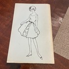 Vintage 1984 Barbie Doll Price Guide By Amundsen   Planes  drawings 