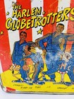 1971 Harlem Globetrotters Metal Lunchbox No Thermos Vintage King-seeley Read Des
