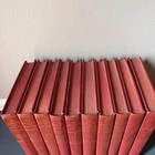 Vintage Complete 10 Volume 1955 Book Set - The Bookshelf For Boys And Girls