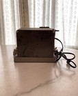 Vintage Movie Editor Mansfield 8mm   16mm Rare Film Splicer Viewer Art Deco