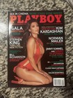 Lot Of 10 Playboy Magazine- Year 2007 - 10 12 Issues- Complete Centerfolds