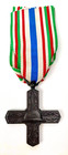 Italian Cross 1917 Order Medal Ww1 Ordine Vittorio Veneto Wwi Award War  4069 