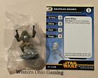 Star Wars Miniatures Nautolan Soldier  49 60 New Nib Swm Revenge Of The Sith