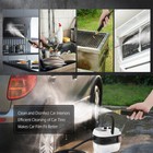 2500w Handheld Steam Cleaner Machine High Pressure Car Detailing Cleaning Tool