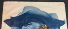 Bonanza Tv Show 1966 Original 24x21 Nbc-tv Promo Poster  James Bama Western Art 