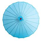 Thy Collectibles 22  Kid s Size Japanese Chinese Umbrella Parasol - Solid Color